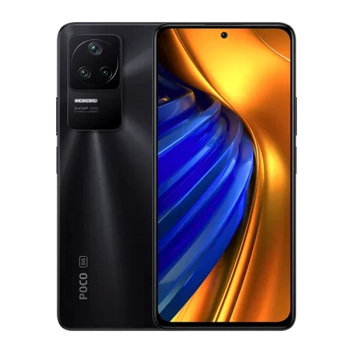 POCO F4 5G hydrogel screen protector